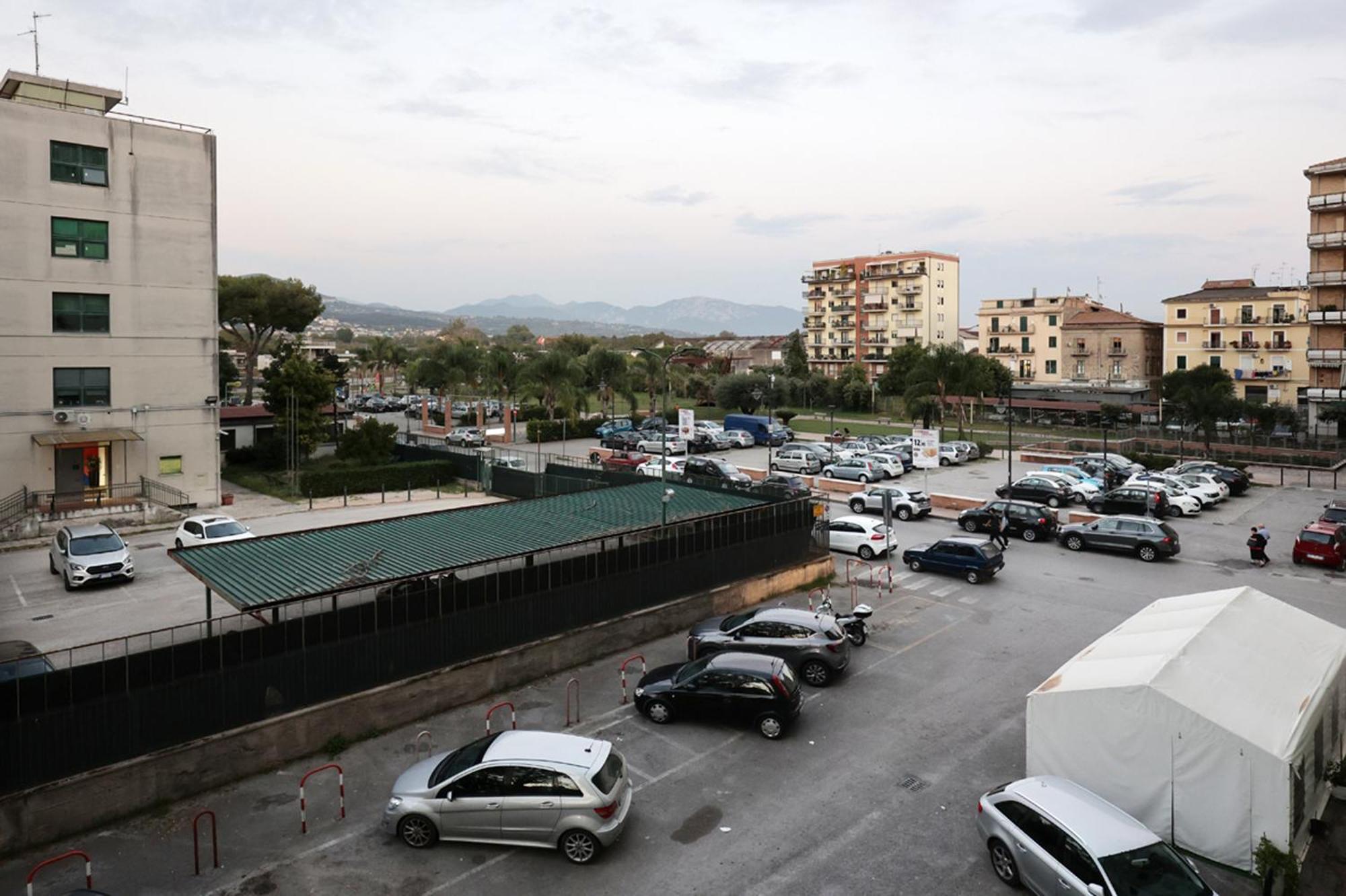 Toc Toc Pontecagnano Faiano Exterior foto